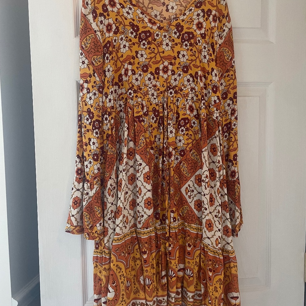 Beach Boutique Dress M